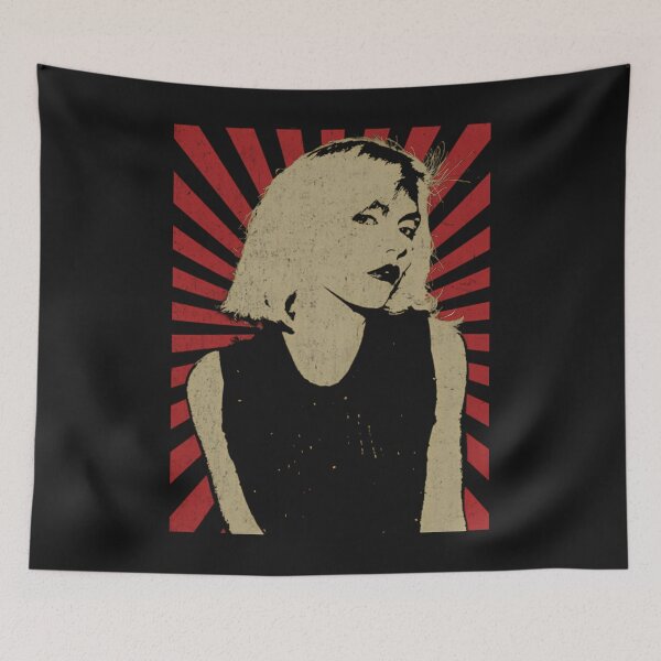 Item preview,  Perfect Punk Rock Girl Retro 70S Vintage Band designed and sold by JETTIEMHALL.