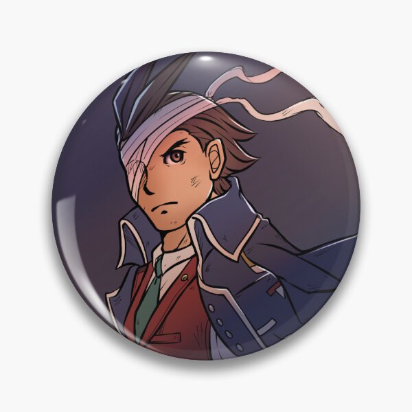 Item preview, Apollo Justice Ace Attorney Dual Destinies - @azureart01/@_azureart_ designed and sold by azureart01.