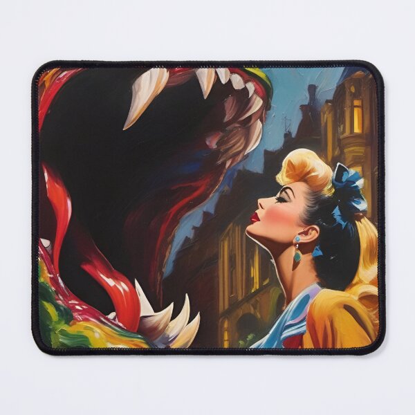 Item preview, 50s Horror  designed and sold by MatrixTattoo.