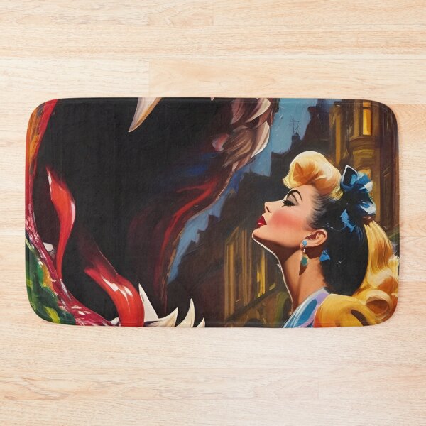 Item preview, 50s Horror  designed and sold by MatrixTattoo.