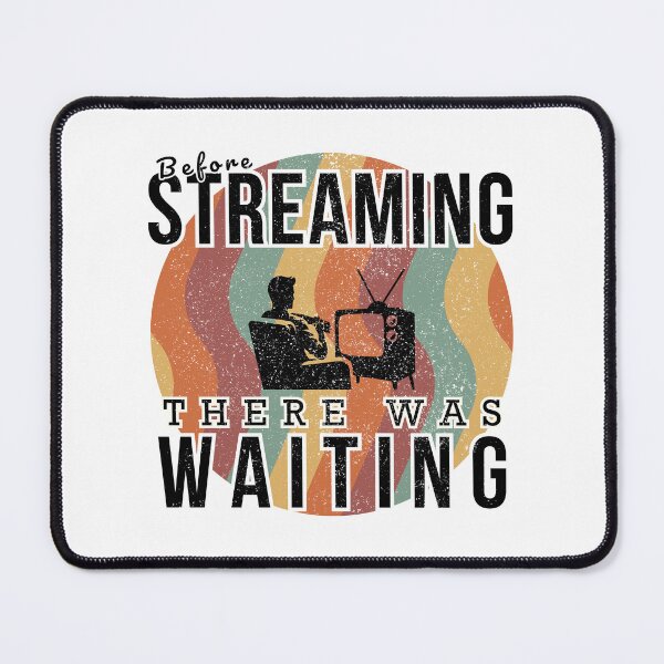 Item preview, Retro TV Broadcast: Vintage Television Aesthetic designed and sold by Amanda-S-Olsen.