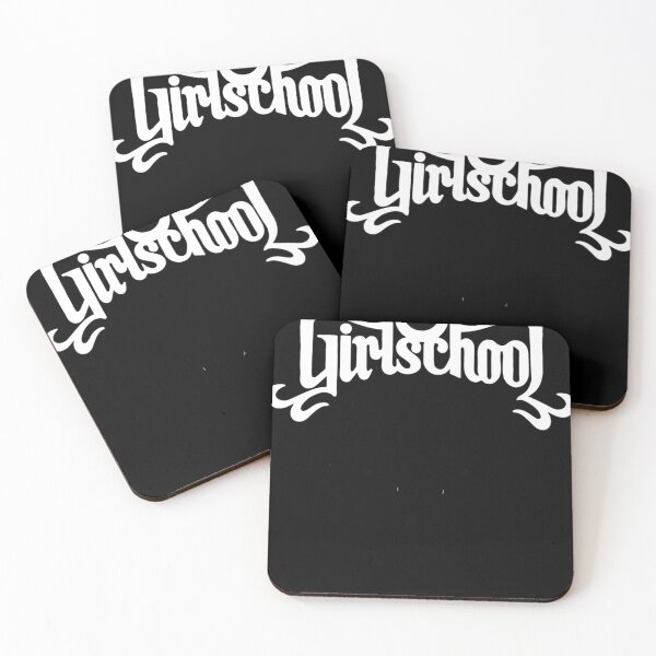 Item preview, Girlschool Logo_vectorized  designed and sold by StellaManske.
