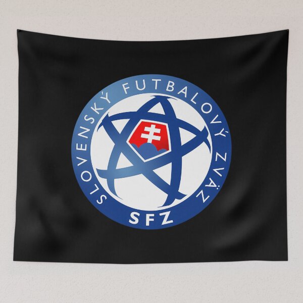 Item preview, Slovakia National Football Team designed and sold by AJANIMURRA581.