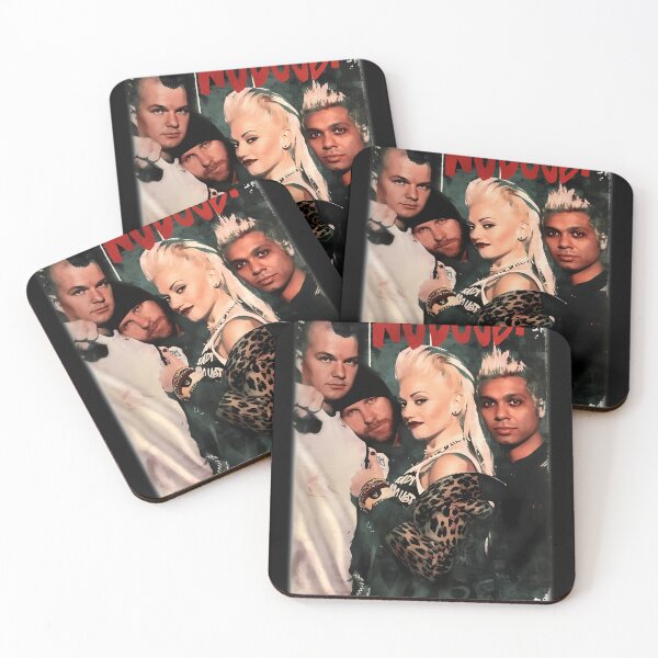 Item preview,  Funny No Doubt Rock Band Members designed and sold by JETTIEMHALL.