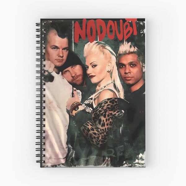 Item preview,  Funny No Doubt Rock Band Members designed and sold by JETTIEMHALL.