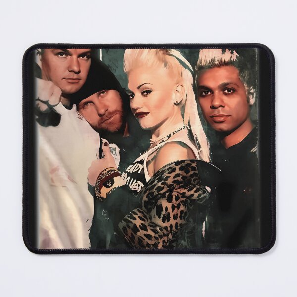 Item preview, Funny No Doubt Rock Band Members designed and sold by JETTIEMHALL.
