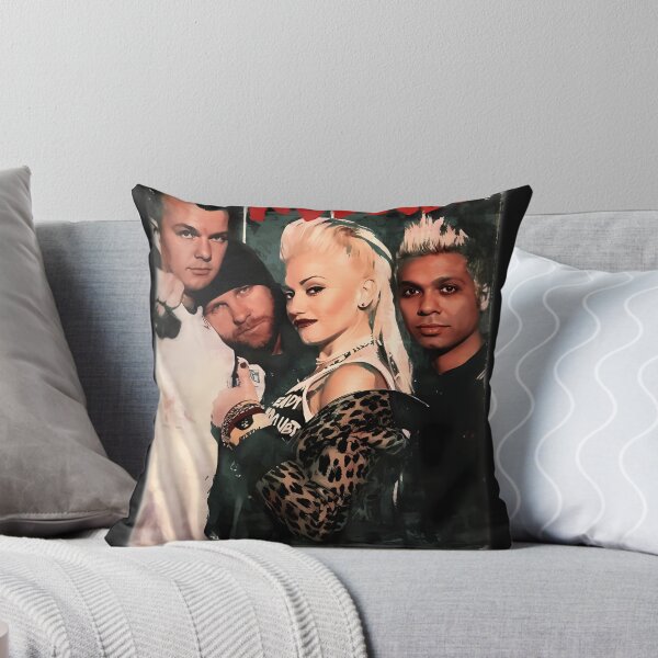 Item preview,  Funny No Doubt Rock Band Members designed and sold by JETTIEMHALL.