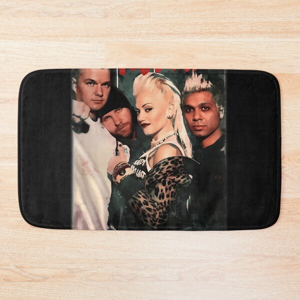 Item preview,  Funny No Doubt Rock Band Members designed and sold by JETTIEMHALL.