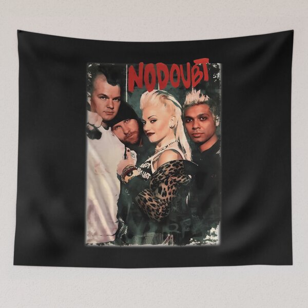 Item preview,  Funny No Doubt Rock Band Members designed and sold by JETTIEMHALL.