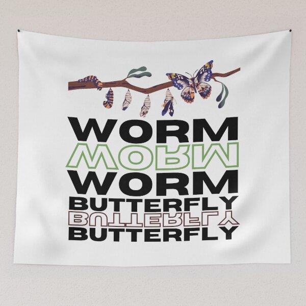 Item preview, Butterfly Cycle Changes designed and sold by CHANCHANAI.