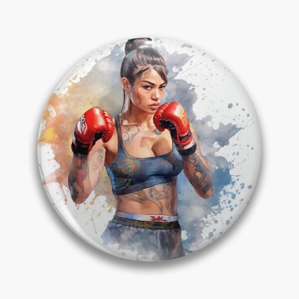 Item preview, muay thai fighter designed and sold by ebialonestar.