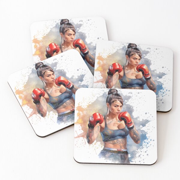 Item preview, muay thai fighter designed and sold by ebialonestar.