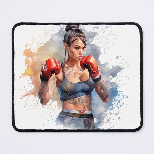 Item preview, muay thai fighter designed and sold by ebialonestar.