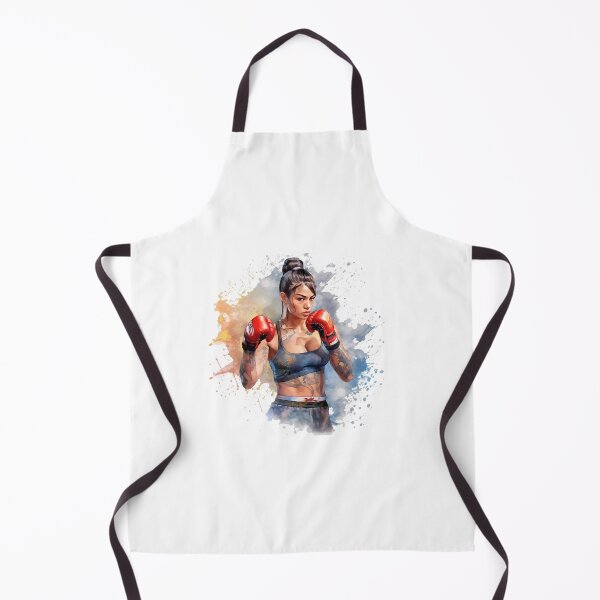 Item preview, muay thai fighter designed and sold by ebialonestar.