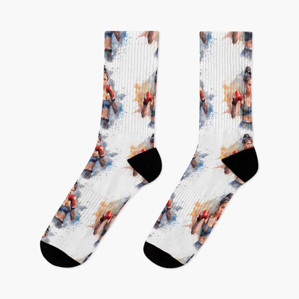 Item preview, muay thai fighter designed and sold by ebialonestar.