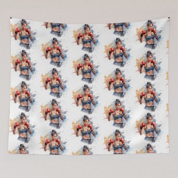 Item preview, muay thai fighter designed and sold by ebialonestar.