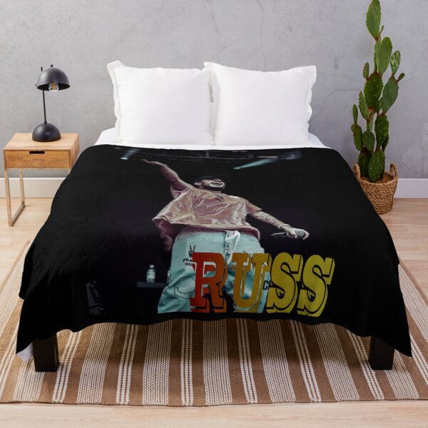 Item preview, Russ American rapper and singer designed and sold by AnoukRenaud.