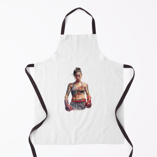 Item preview, muay thai fighter designed and sold by ebialonestar.