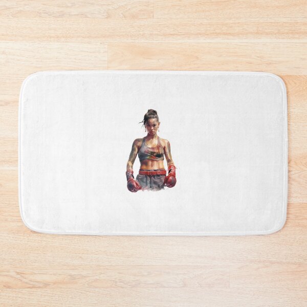 Item preview, muay thai fighter designed and sold by ebialonestar.