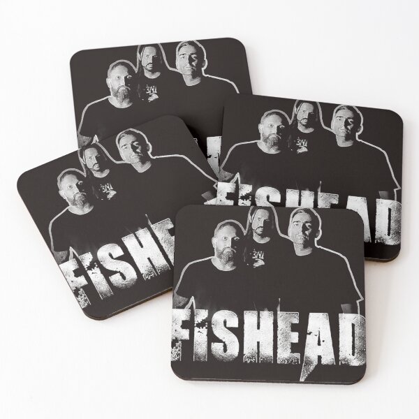Item preview, FISHEAD OFFICIAL Band Members Layout designed and sold by ThomaWillits.