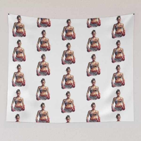 Item preview, muay thai fighter designed and sold by ebialonestar.