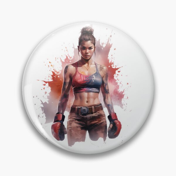 Item preview, muay thai fighter designed and sold by ebialonestar.