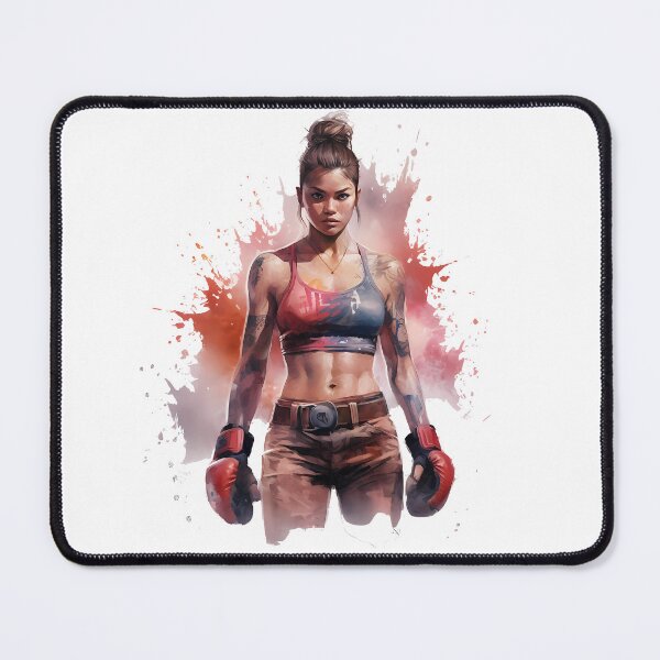 Item preview, muay thai fighter designed and sold by ebialonestar.