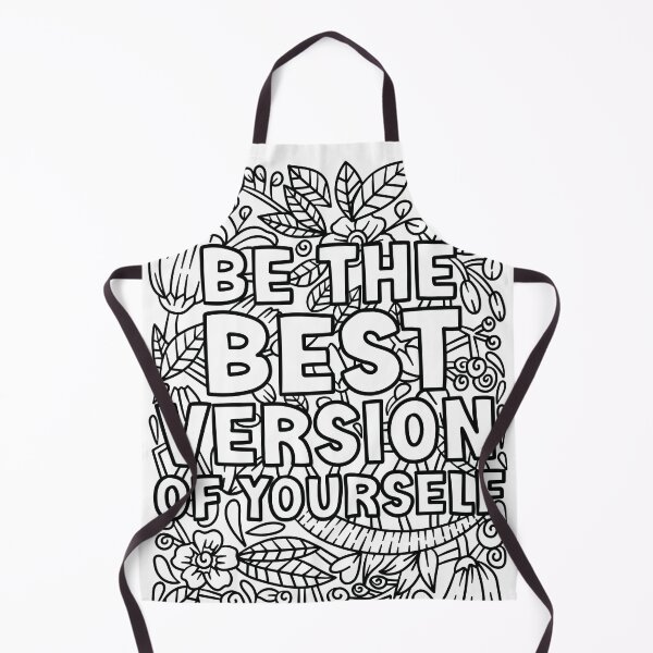 Item preview, Be The Best Version of Yourself designed and sold by Lukars77.