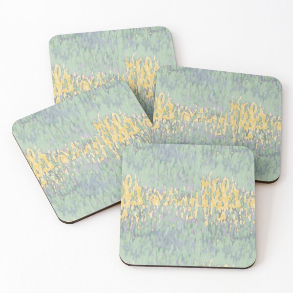 Item preview, Watercolor Yellow Texture designed and sold by Ldydesign.