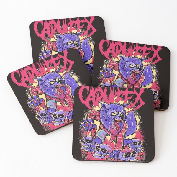 Item preview, Great Model Carnifex Band Rock Metal Carnifex Gift Music Fans designed and sold by ThomaWillits.