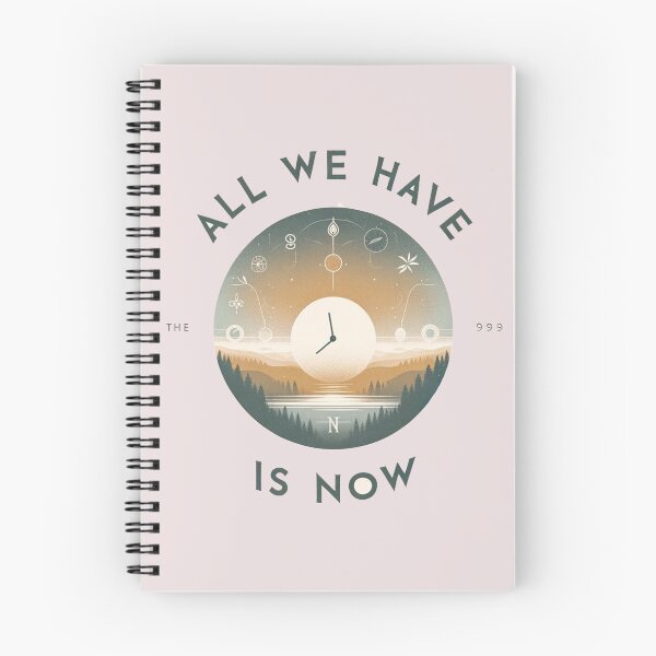 Item preview, Embrace the Moment: A Timeless Nature Compass designed and sold by FarBeyound.