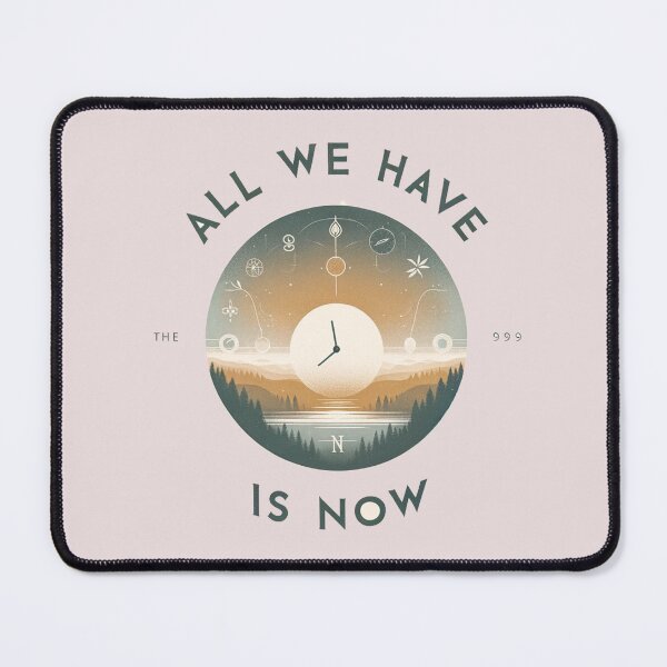 Item preview, Embrace the Moment: A Timeless Nature Compass designed and sold by FarBeyound.