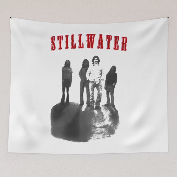 Item preview, Stillwater Band Movie Still Water Classic designed and sold by Calishabgermany.