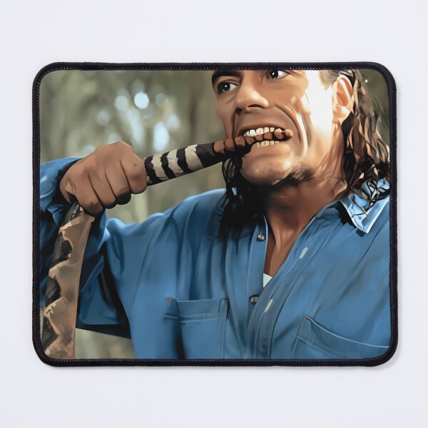 Item preview, Jean Claude Van Damme Snake Bite designed and sold by AnoukRenaud.
