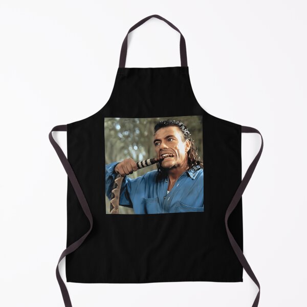 Item preview, Jean Claude Van Damme Snake Bite designed and sold by AnoukRenaud.