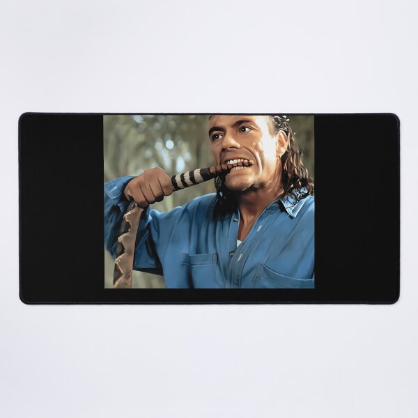Item preview, Jean Claude Van Damme Snake Bite designed and sold by AnoukRenaud.