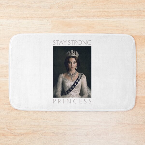 Item preview, Stay Strong Princess Of Wales Catherine Kate Middleton British Royal Family designed and sold by Calishabgermany.