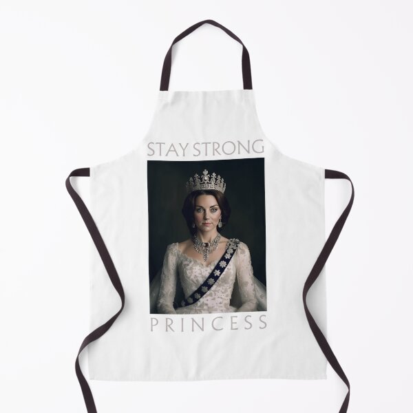 Item preview, Stay Strong Princess Of Wales Catherine Kate Middleton British Royal Family designed and sold by Calishabgermany.