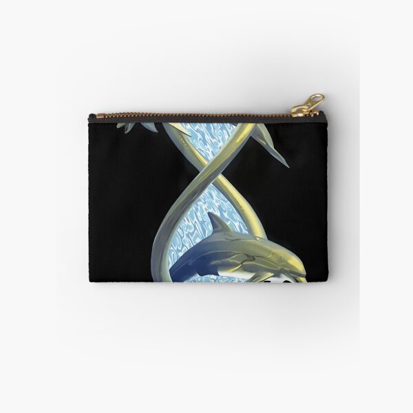 Item preview, two Dolphin ocean designed and sold by ThomaWillits.
