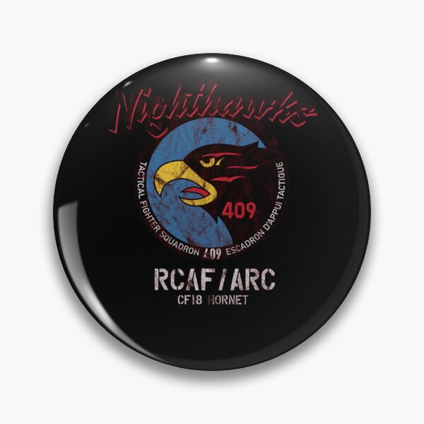 Item preview, 409 Squadron RCAF Nighthawks Classic designed and sold by KRISTYBONZD.