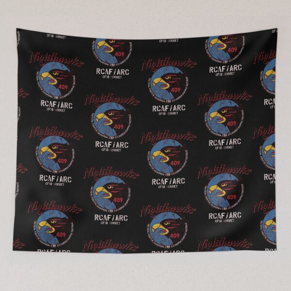 Item preview, 409 Squadron RCAF Nighthawks Classic designed and sold by KRISTYBONZD.