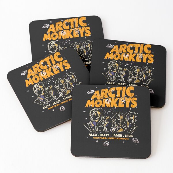 Item preview, Arctic Music Monkeys Essential designed and sold by KRISTYBONZD.