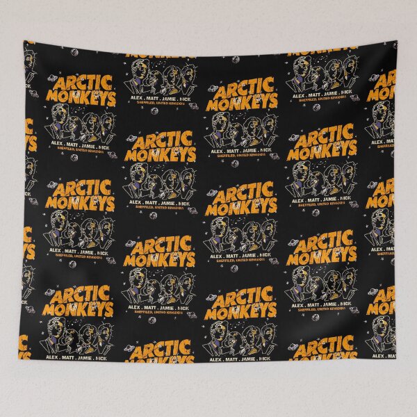 Item preview, Arctic Music Monkeys Essential designed and sold by KRISTYBONZD.
