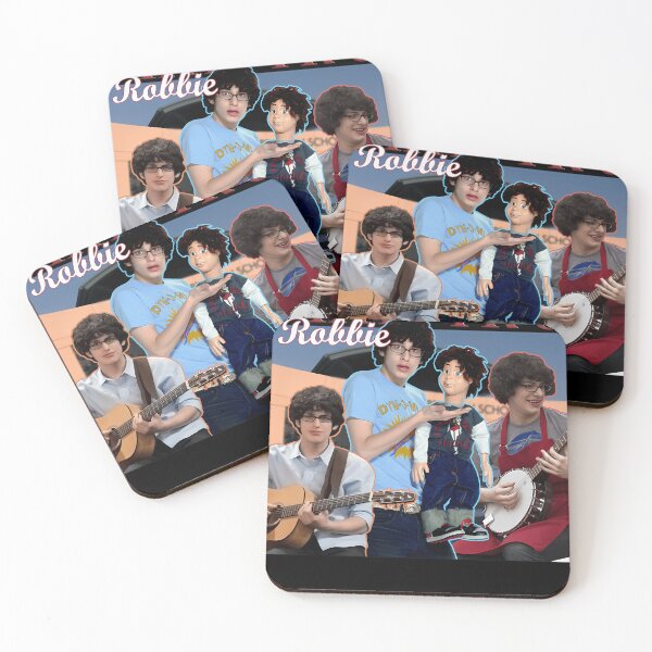 Item preview, Robbie Shapiro Retro Homage designed and sold by AnoukRenaud.