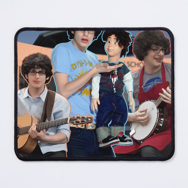 Item preview, Robbie Shapiro Retro Homage designed and sold by AnoukRenaud.