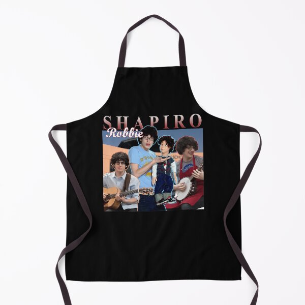 Item preview, Robbie Shapiro Retro Homage designed and sold by AnoukRenaud.