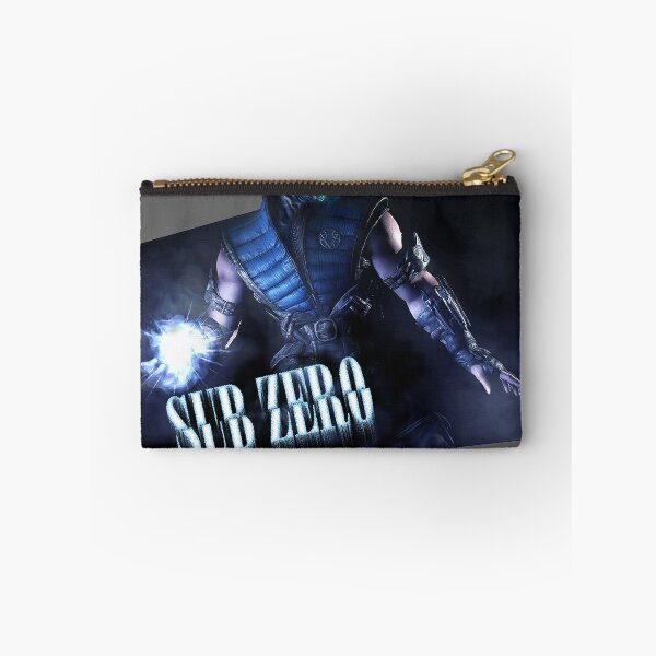 Artikelvorschau, Mortal Kombat - Sub-Zero entworfen und verkauft von damianchan.
