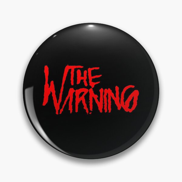 Item preview, The Warning - Mexican Rock Band designed and sold by LauriLytikainen.