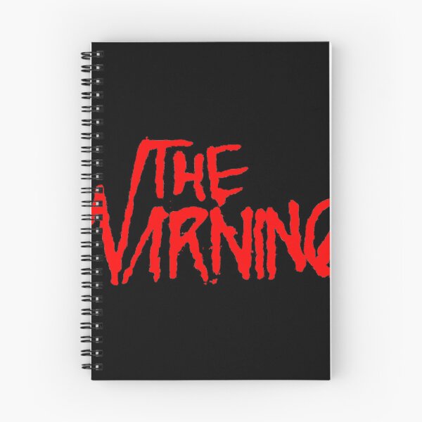 Item preview, The Warning - Mexican Rock Band designed and sold by LauriLytikainen.