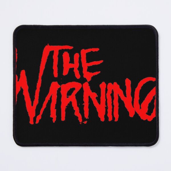 Item preview, The Warning - Mexican Rock Band designed and sold by LauriLytikainen.